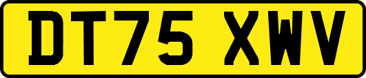 DT75XWV