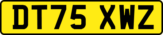 DT75XWZ