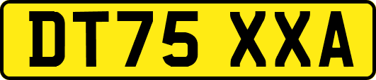 DT75XXA