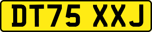 DT75XXJ
