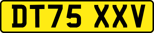DT75XXV