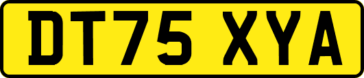 DT75XYA