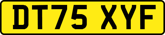 DT75XYF