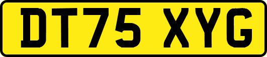 DT75XYG