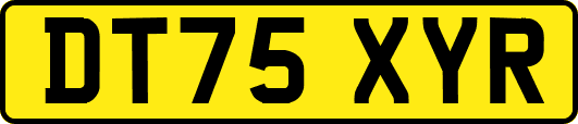 DT75XYR