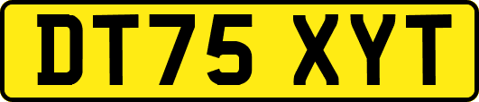 DT75XYT