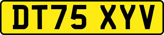 DT75XYV