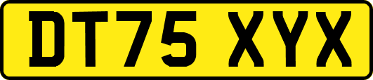 DT75XYX