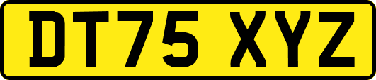 DT75XYZ