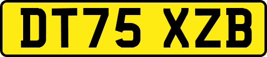 DT75XZB