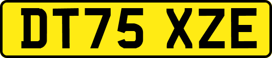 DT75XZE