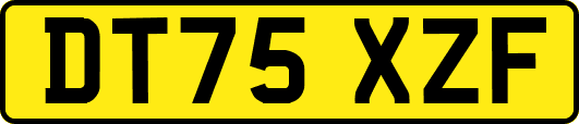 DT75XZF