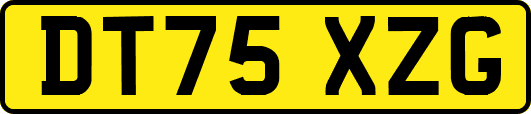 DT75XZG