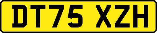 DT75XZH