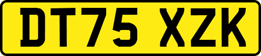 DT75XZK