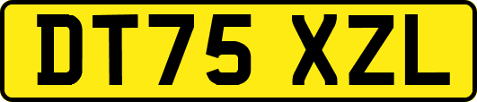 DT75XZL