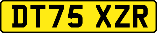 DT75XZR