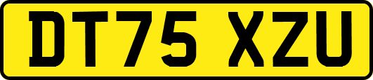 DT75XZU
