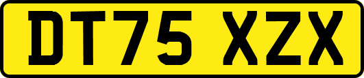 DT75XZX
