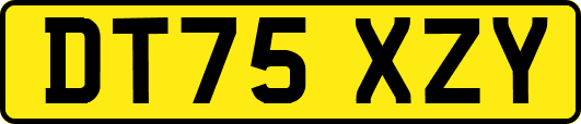 DT75XZY