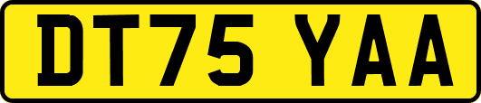 DT75YAA