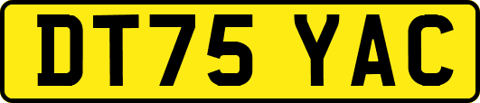 DT75YAC