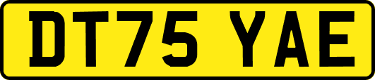 DT75YAE