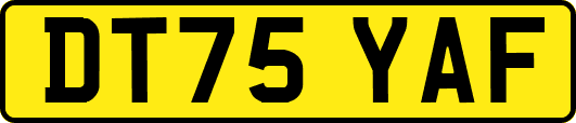 DT75YAF
