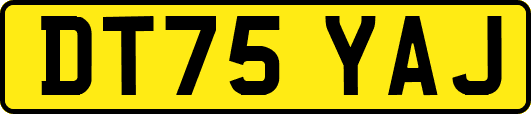 DT75YAJ