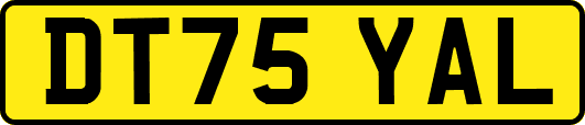DT75YAL
