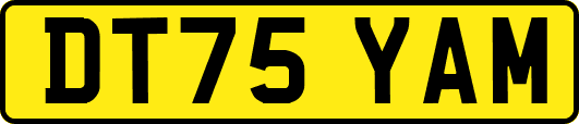 DT75YAM