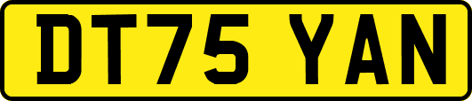 DT75YAN