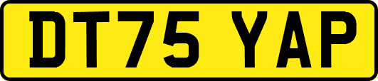 DT75YAP