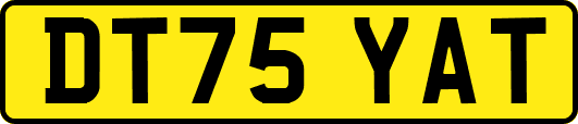 DT75YAT