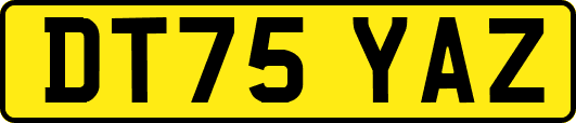 DT75YAZ