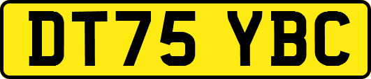 DT75YBC