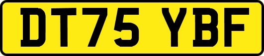 DT75YBF