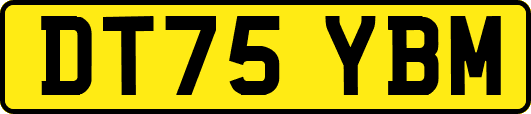 DT75YBM
