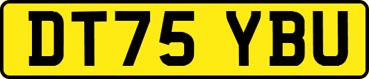 DT75YBU