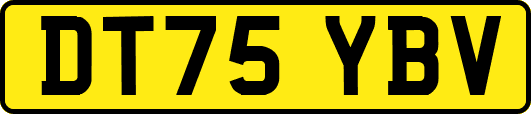 DT75YBV