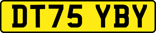DT75YBY