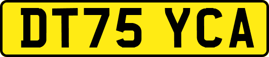 DT75YCA