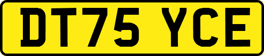 DT75YCE