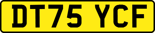 DT75YCF
