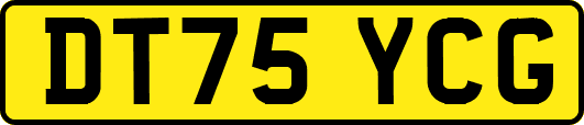 DT75YCG