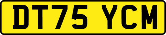 DT75YCM