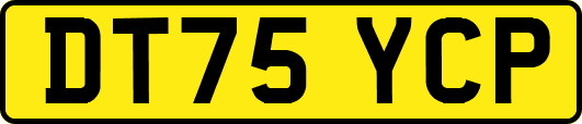 DT75YCP