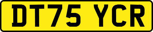 DT75YCR