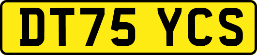 DT75YCS