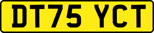 DT75YCT